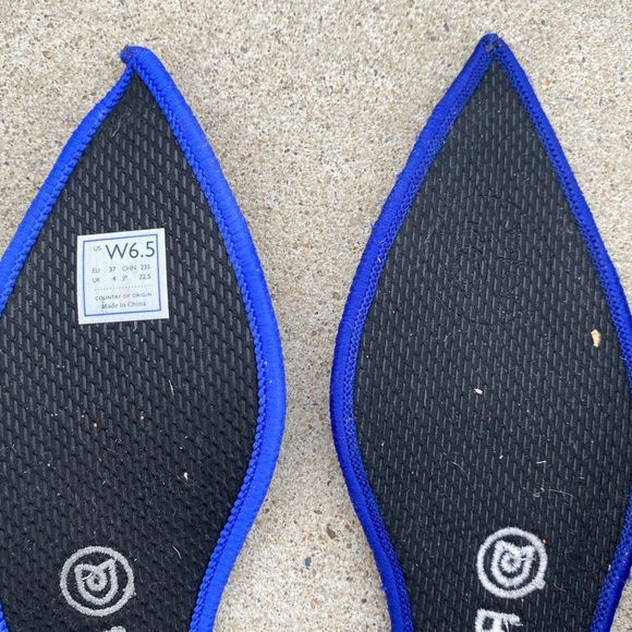 Rothy’s Black The Point Knit Ballet Flats size 6.5 - Picture 7 of 11